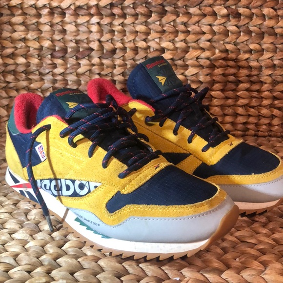 Reebok Shoes - Reebok Classic Ripple Concept Sample